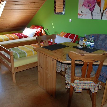 Gaestezimmer Anita Σβάμπαχ Εξωτερικό φωτογραφία