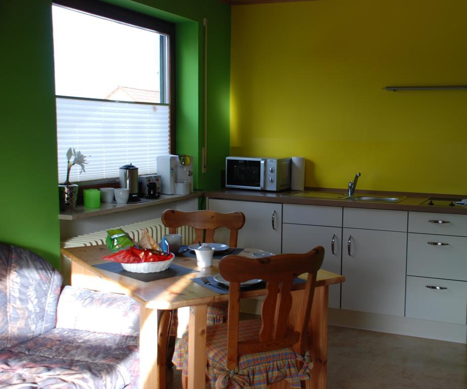 Gaestezimmer Anita Σβάμπαχ Δωμάτιο φωτογραφία