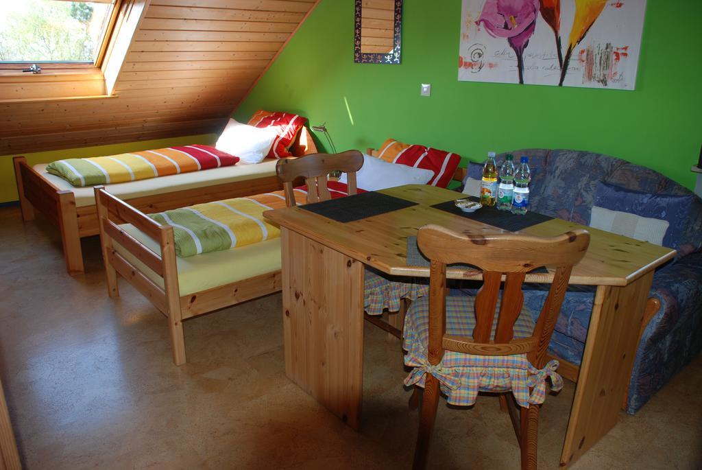 Gaestezimmer Anita Σβάμπαχ Εξωτερικό φωτογραφία